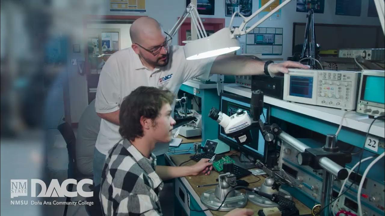 DACC Full Advanced Tech Commercial (English) Spring 2023 YouTube