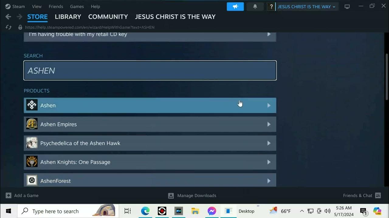 how-to-permanently-delete-games-from-steam-account-youtube