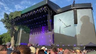 Lost in Music - Nile Rodgers & Chic - BST Hyde Park