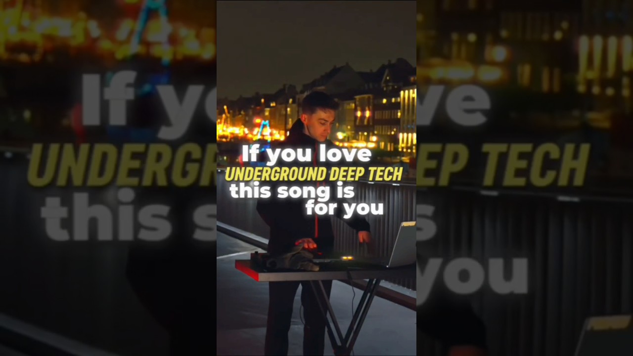 🔥 Hypnotic Minimal Tech  House! Rosturnam Will Get You Moving 🚀 