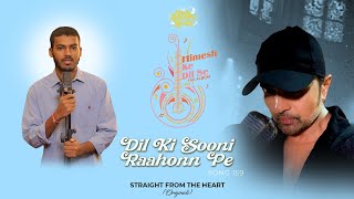 Dil Ki Sooni Raahonn Pe (Studio Version)|Himesh Ke Dil Se The Album| Himesh Reshammiya |Amarjeet |
