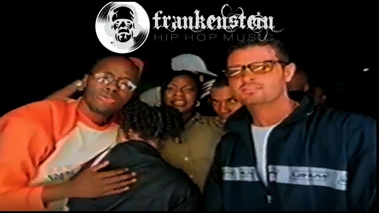 Frankenstein Ft  Choclair - So I... (OFFICIAL VIDEO)
