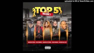 TOP 5 (Bruno King, Pai Diesel, Jéssica Pitbull, Rei Panda & Panda da Lei) - Tá Ferver (Kuduro)