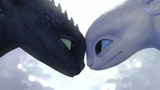 How to train your dragon  x Perfect - Ed Sheeran