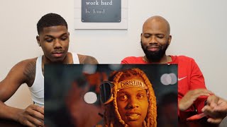 Lil Durk - Barbarian (Official Video) DAD REACTION