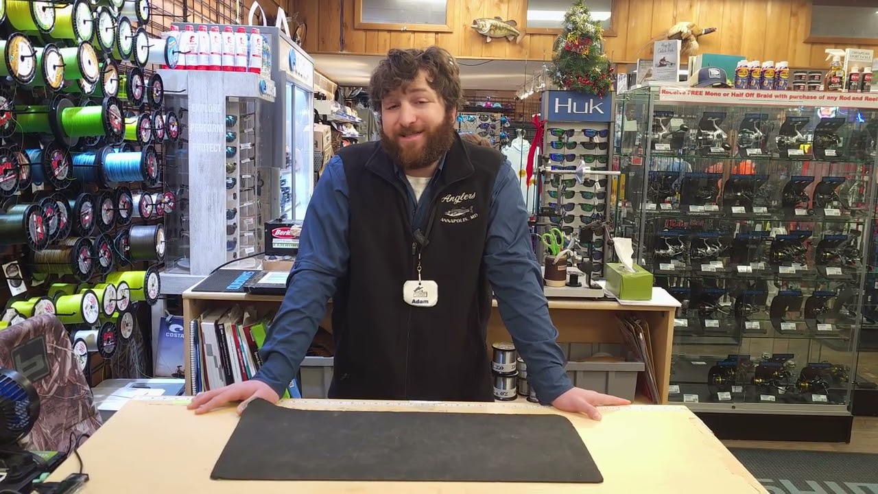 Maryland Fishing Report - December 26th, 2025