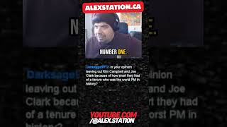 Celebrity Who Was the Worst Prime Minister in Canadian History? Wealth