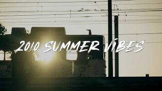 it's 2010 summer, and you're on a roadtrip || throwback playlist