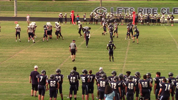 Clements 1ST Half