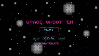 Space Shoot 'Em - Retro Space Shooter screenshot 2