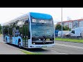 PKS Gdynia - Mercedes-Benz O530 eCitaro C2 FuelCELL #6000 | Linia 83/01 🎶 ZF AVN 🎶