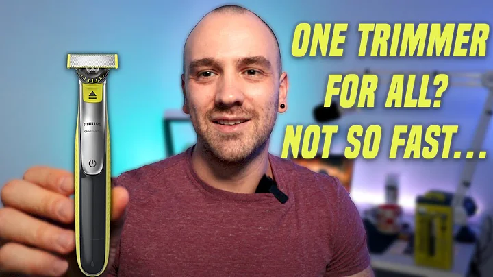 Philips One Blade 360 What No One Is Telling You!