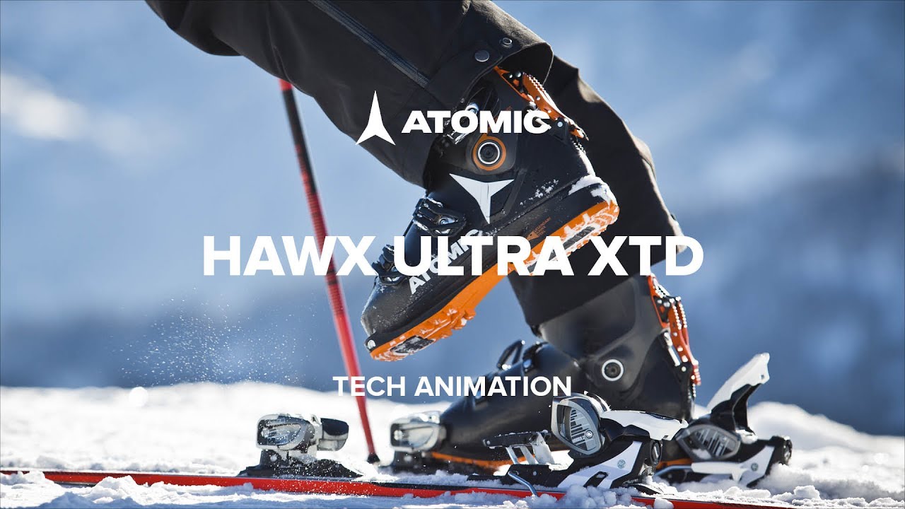 Atomic Hawx Ultra XTD 120