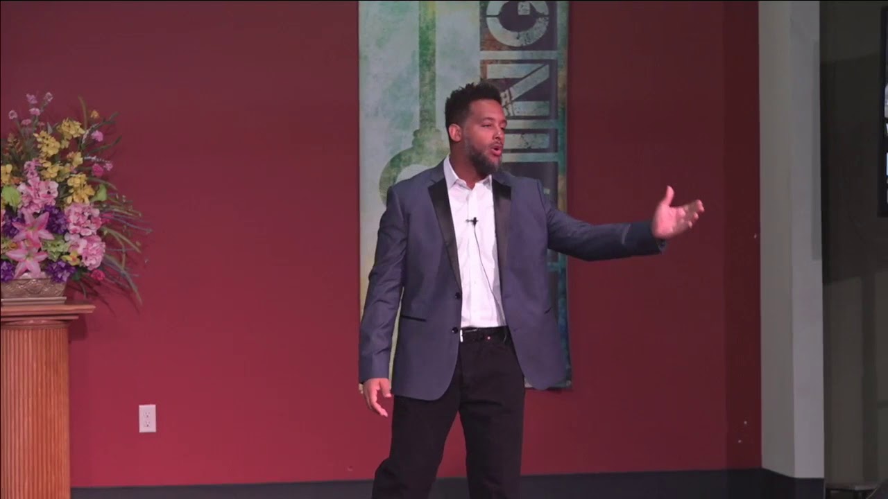 Melchisedec - Pastor Omar Thibeaux