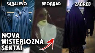 Nova misteriozna SEKTA se UPRAVO pojavila na BALKANU!!!