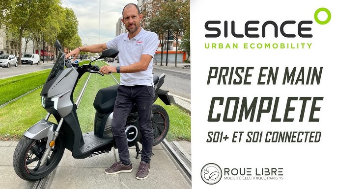 Seat prend le virage de la mobilité douce en lançant son scooter électrique  MÓ