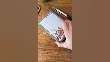 New Notepads - Choose Your Favourites