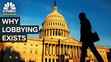 What is lobbying and how does it work?