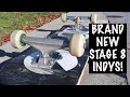 Old Independent Trucks! Stage 8!
