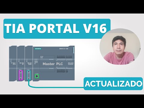 TIA Portal desde CERO Instalación y programación de PLC Inicial  ✅ ?‍??‍?