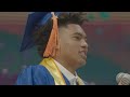 Bryson Warren - Valedictorian Speech 2023 - OTE