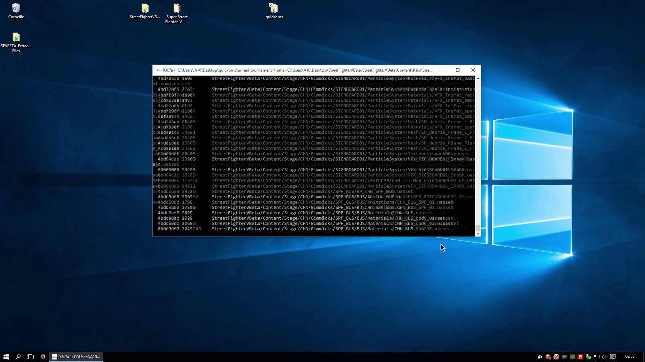 Street Fighter V - POSSIBLE New Characters Leaked