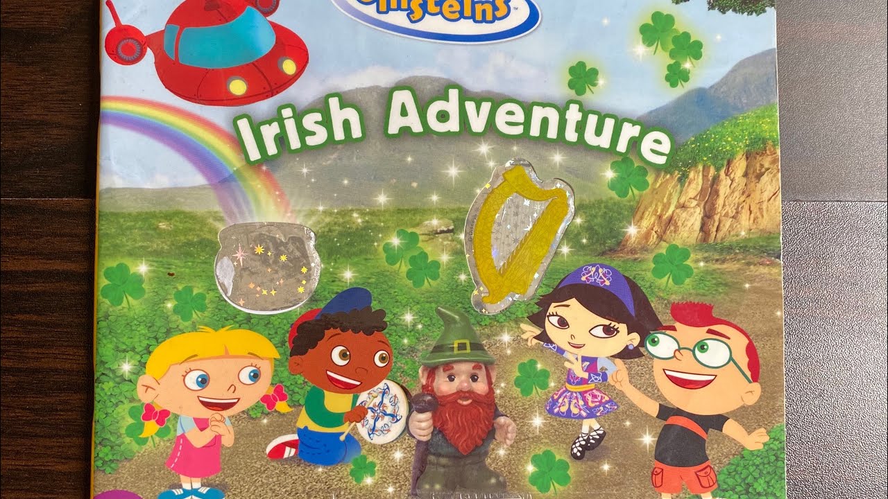 Disney’s Little Einsteins’ Irish Adventure | Read Aloud | Storytime