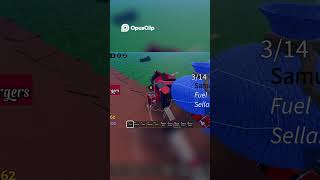 Legendary Cart Barricade! Master Samurai Slain + Mythical Katana &amp; Golden Burgers 🍔⚔️