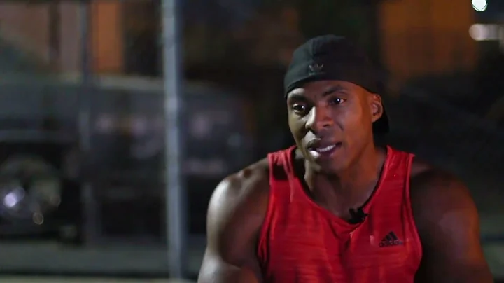 Overcomer: Lamont Nash (Documentary)