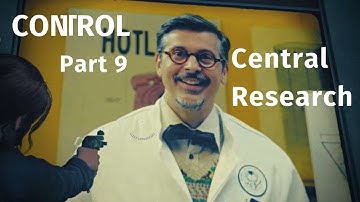 Control Part 9 Central Research