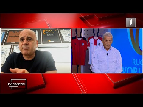 საფეხბურთო ტაიმაუტი - თემურ ქეცბაია #ინტერვიუ