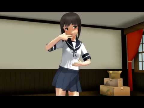 【MMD】提督から笑いを取るために奮闘する艦娘たち④【艦これ】