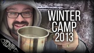 Winter Hammock Camp 2013