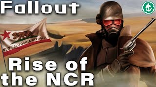 Rise of the New California Republic  Fallout Lore DOCUMENTARY
