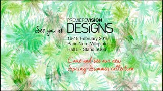 La box à motifs - Première vision DESIGNS / Paris