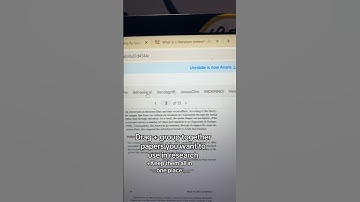 Bye ChatGPT!! #research #researchpaper #postgrad #masters #dissertation #phd #thesis #academic