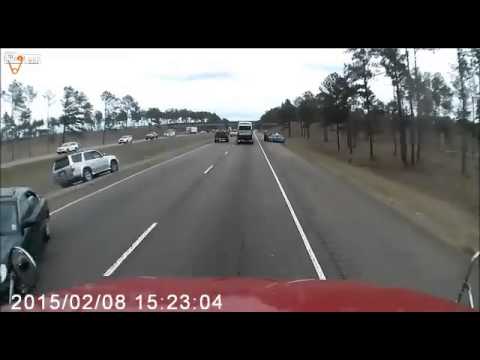 არ გეგონოთ ჰოლივუდურ ბოევიკს უყურებთ, ეს კადრები ავტორეგისტრატორმა გადაიღო