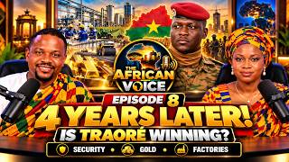 What They Won’t Tell You About Ibrahim Traoré’s Burkina Faso