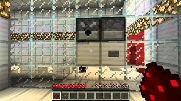 Minecraft -  "Red and Blue" Part 1: Drowning