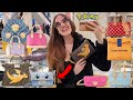 HOTTEST NEW BAGS 🔥 LOUIS VUITTON Denim, Patent, Nano XXS &amp; FENDI x POKEMON 🔥 London Luxury Shopping