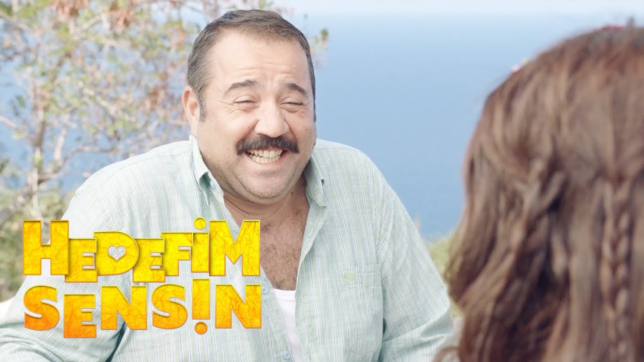 Bunu Çıplak Yapıyorlar - Hedefim Sensin