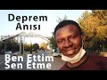 BİNADAN NEDEN ATLADIM.....TÜRKİYE'DE İLGİNÇ ANI!