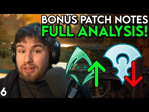 Could This Mean That EVERYONE GETS A COMPETITIVE PVE BUILD? - 29th November Patch FULL ANALYSIS