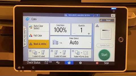 Copy Function - Sorting