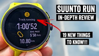 Suunto Run In-Depth Review: Just $249 For All This?!