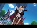 【原神】#12 神之心被奪走 (Genshin Impact)主線劇情,雨樹