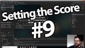 GMS2 Top-Down Shooter Tutorial - #09 - Setting the Score