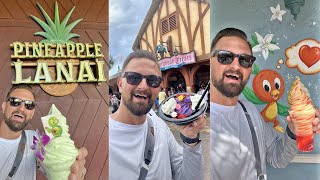 Celebrating National Dole Whip Day At Disney World!