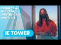 Conheça a IE UNIVERSITY: uma universidade com campus vertical! | Fizemos um tour e mostramos tudo!
