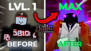 THE ULTIMATE FAST LEVELING GUIDE FOR Jujutsu Infinite – MAX OUT FAST!